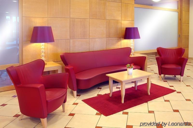 Idea Hotel Firenze Business 내부 사진